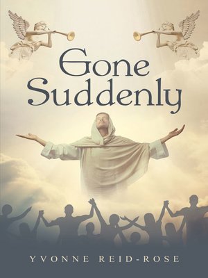 cover image of Gone Suddenly